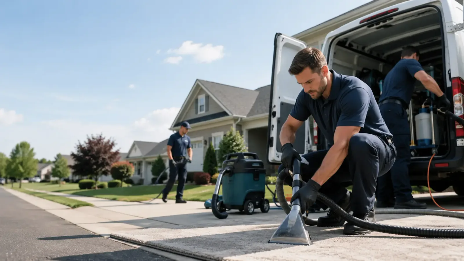 Pet Odor Removal service in Midland, MD